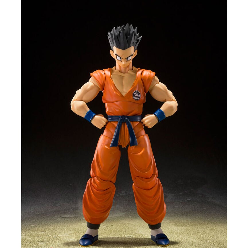 Figura S.H. Figuarts Yamcha Earths Foremost Fighter Dragon Ball Z 15cm — vista adicional del producto