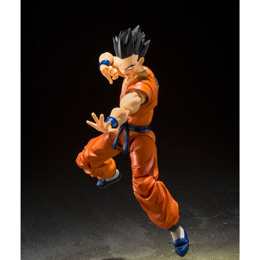 Figura S.H. Figuarts Yamcha Earths Foremost Fighter Dragon Ball Z 15cm — vista adicional del producto