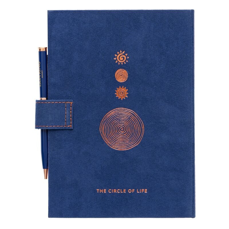 Cuaderno A5 premium + boligrafo El Rey Leon Disney — vista adicional del producto