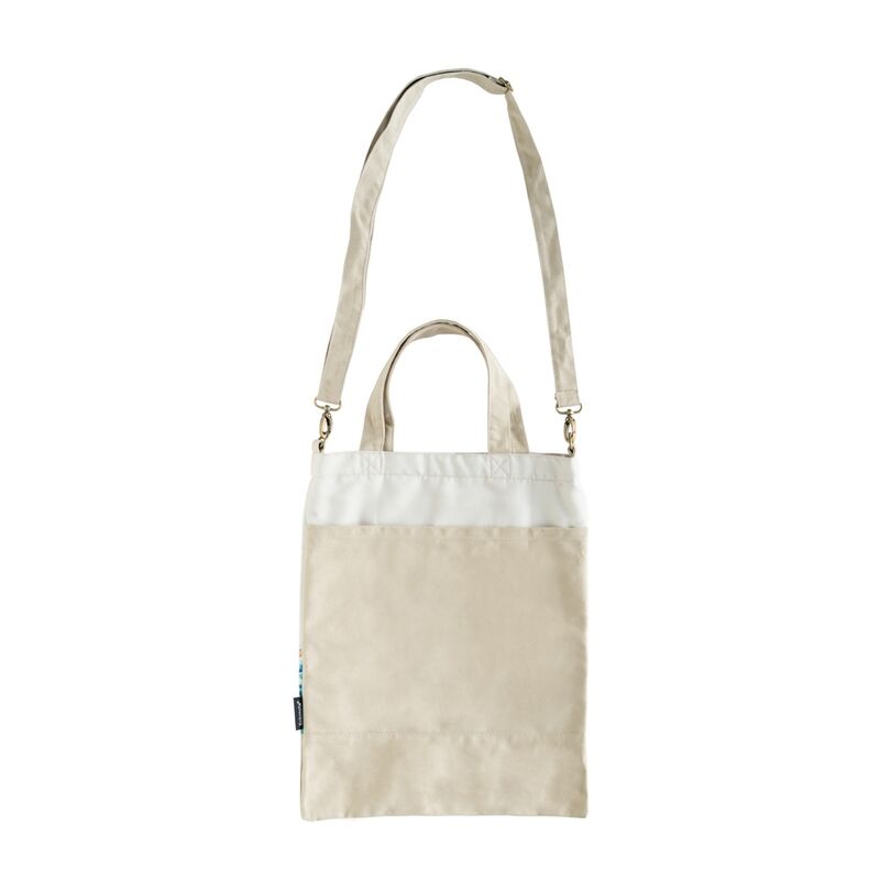 Bolsa shopping La Gran Ola Kanagawa Hokusai — vista adicional del producto