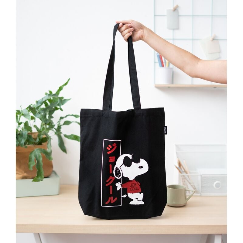 Bolsa shopping Joe Cool Snoopy — vista adicional del producto