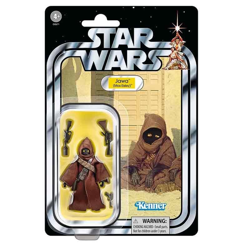 Playset Streets of Mos Eisley Jawa Mos Star Wars The Vintage Collection 9,5cm — vista adicional del producto