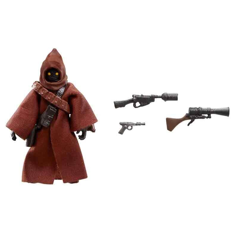 Playset Streets of Mos Eisley Jawa Mos Star Wars The Vintage Collection 9,5cm — vista adicional del producto