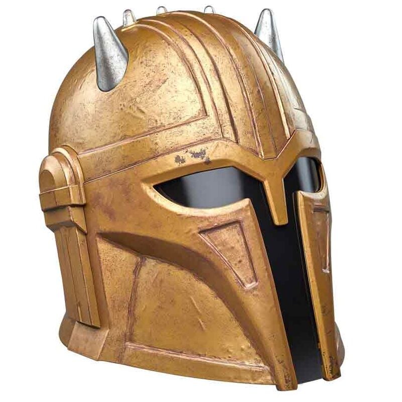 Casco Electronico premium The Armorer Star Wars The Mandalorian — vista adicional del producto