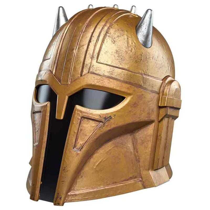 Casco Electronico premium The Armorer Star Wars The Mandalorian — vista adicional del producto
