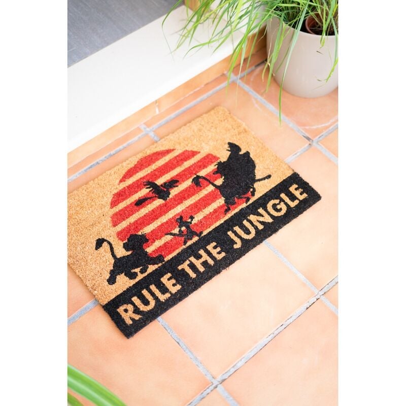 Felpudo The Jungle El Rey Leon Disney — vista adicional del producto