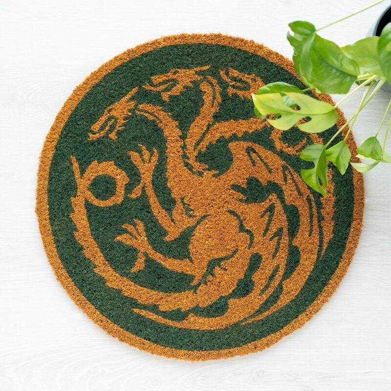 Felpudo Casa Targaryen La Casa del Dragon — vista adicional del producto