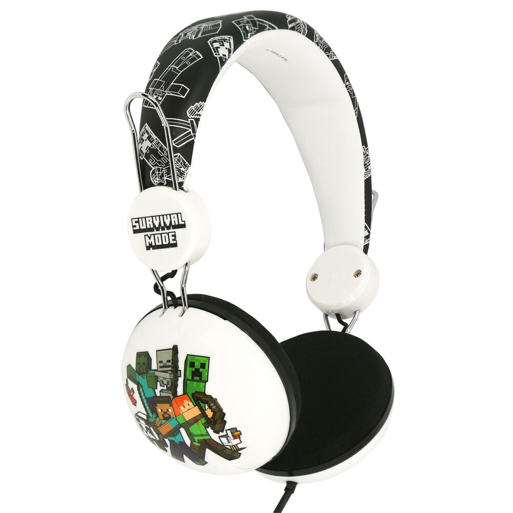 Auriculares universales Minecraft — vista adicional del producto