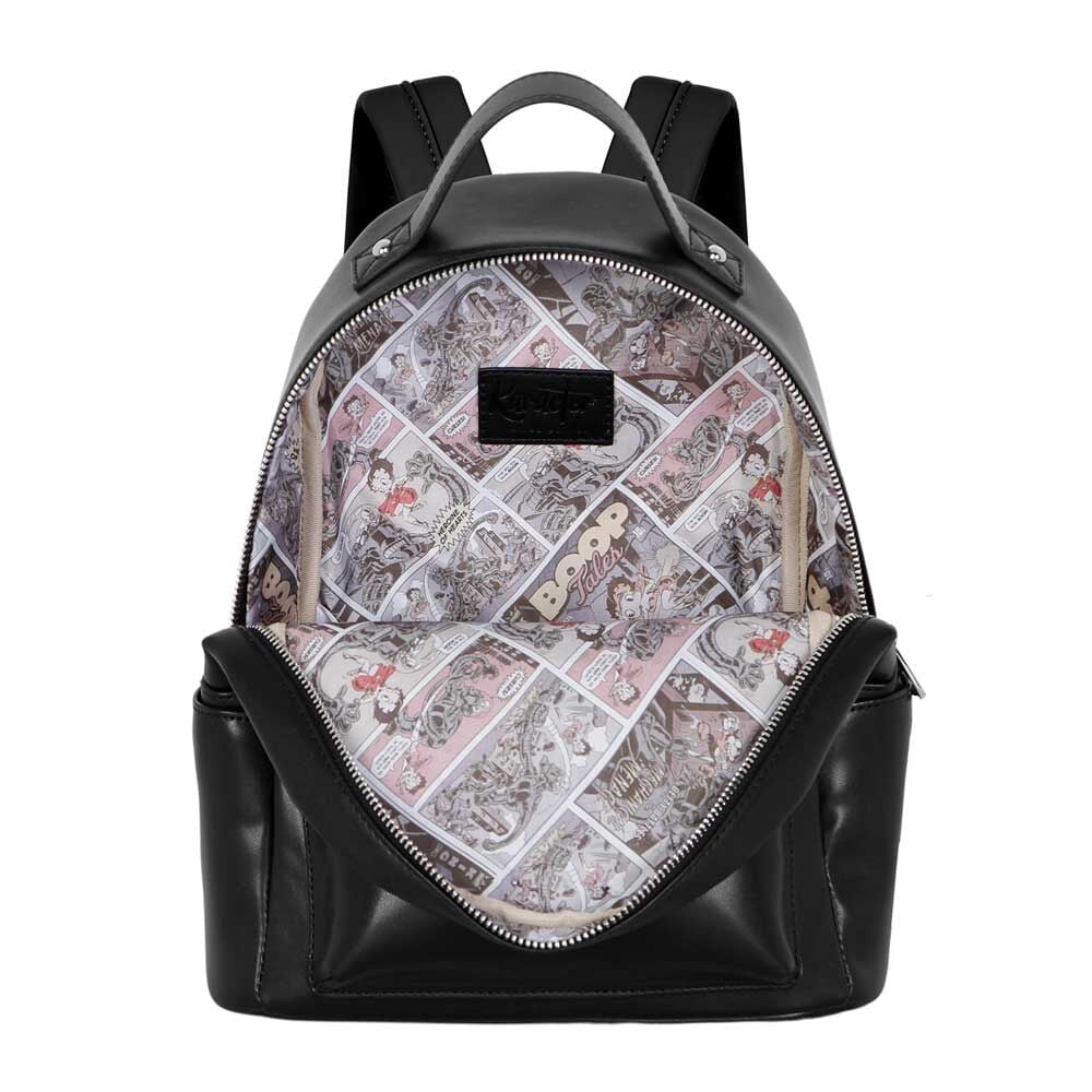 Mochila Motor Love Betty Boop 29cm — vista adicional del producto