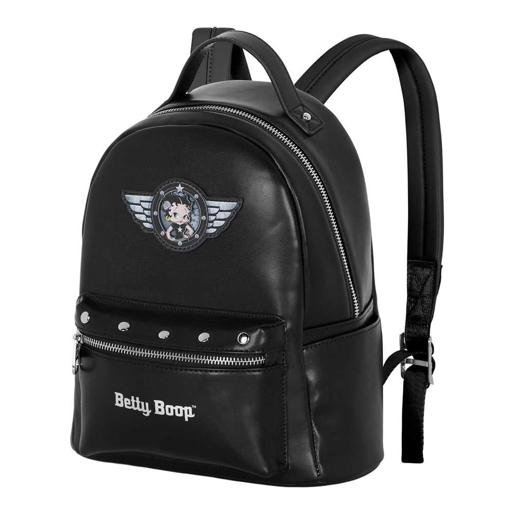 Mochila Motor Love Betty Boop 29cm — vista adicional del producto