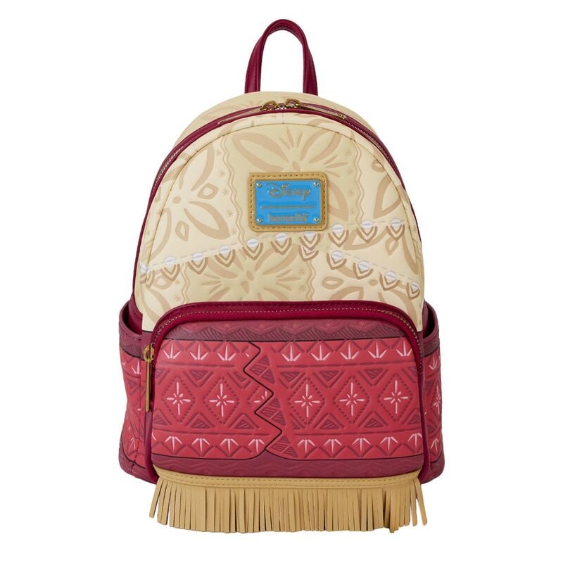 Mochila Moana Vaiana Disney Loungefly 26cm — vista adicional del producto