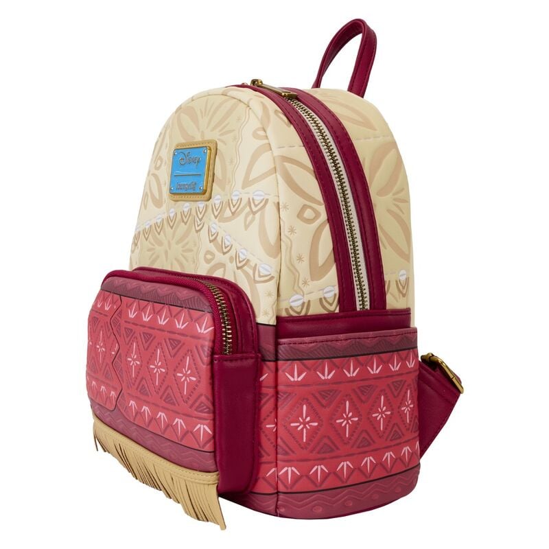 Mochila Moana Vaiana Disney Loungefly 26cm