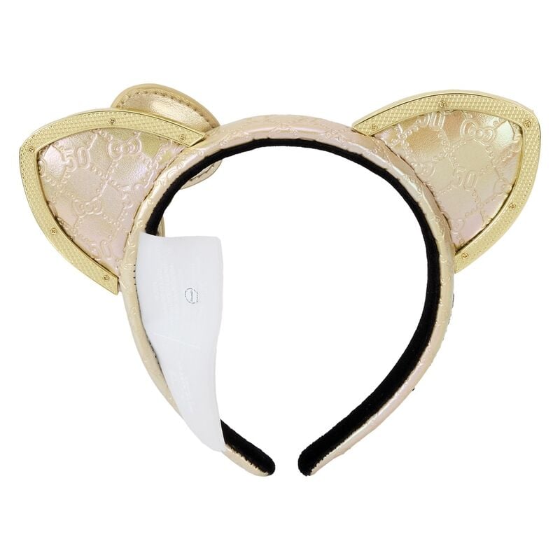 Diadema Orejas Hello Kitty 50th Anniversary Sanrio Loungefly — vista adicional del producto