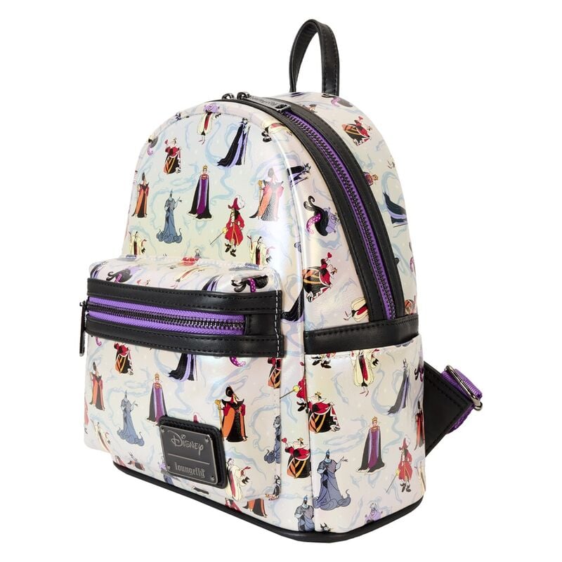 Mochila Villanas Disney Loungefly 26cm — vista adicional del producto