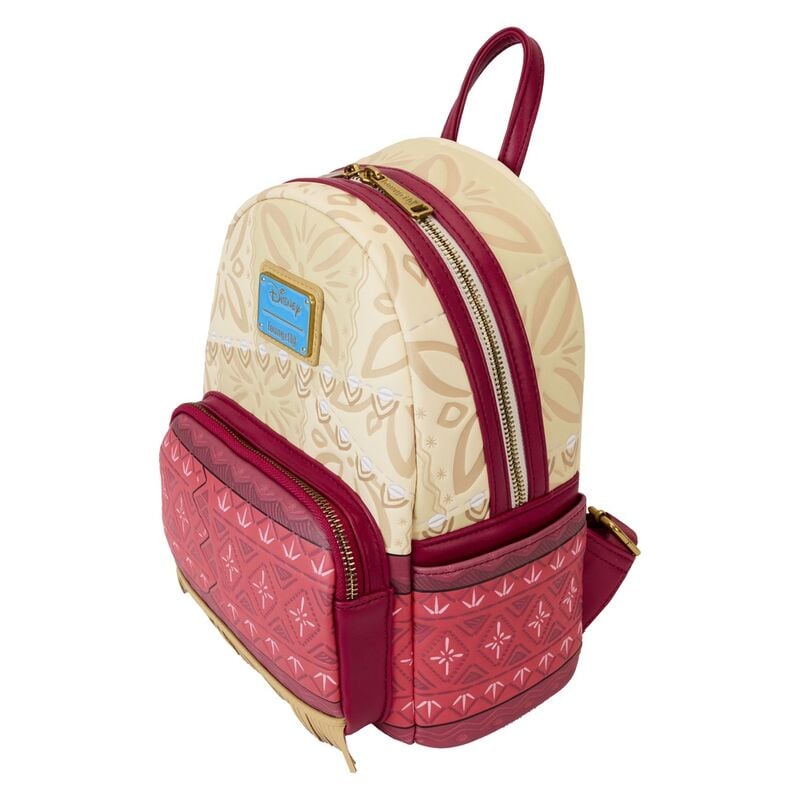 Mochila Moana Vaiana Disney Loungefly 26cm — vista adicional del producto