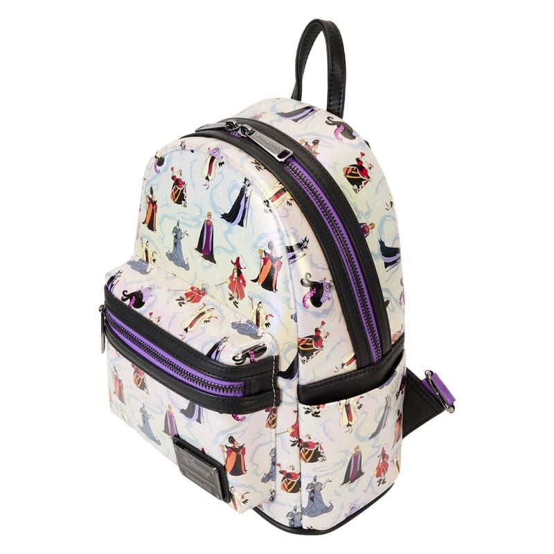 Mochila Villanas Disney Loungefly 26cm — vista adicional del producto
