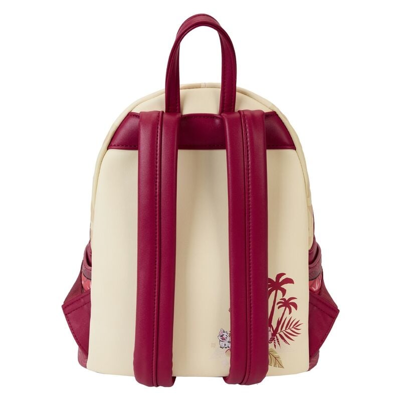 Mochila Moana Vaiana Disney Loungefly 26cm — vista adicional del producto