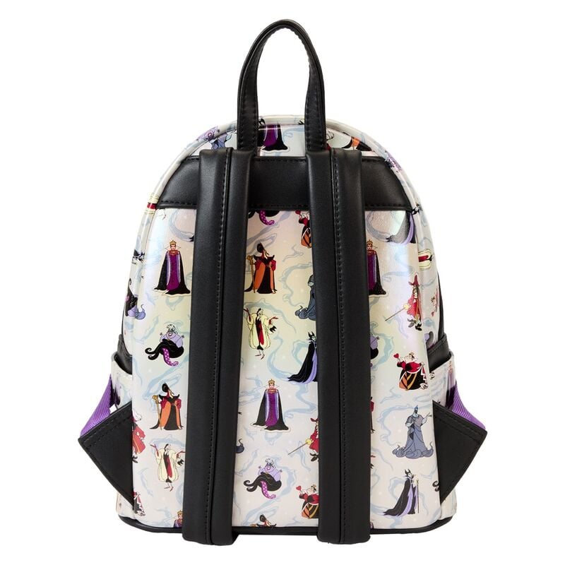 Mochila Villanas Disney Loungefly 26cm — vista adicional del producto