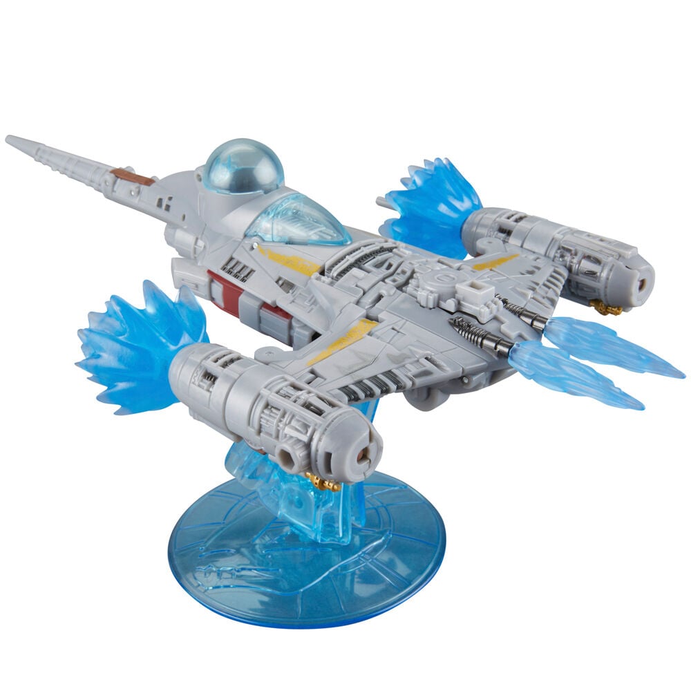Figura N-1 Starfighter The Mandalorian Star Wars Transformers 19cm — vista adicional del producto