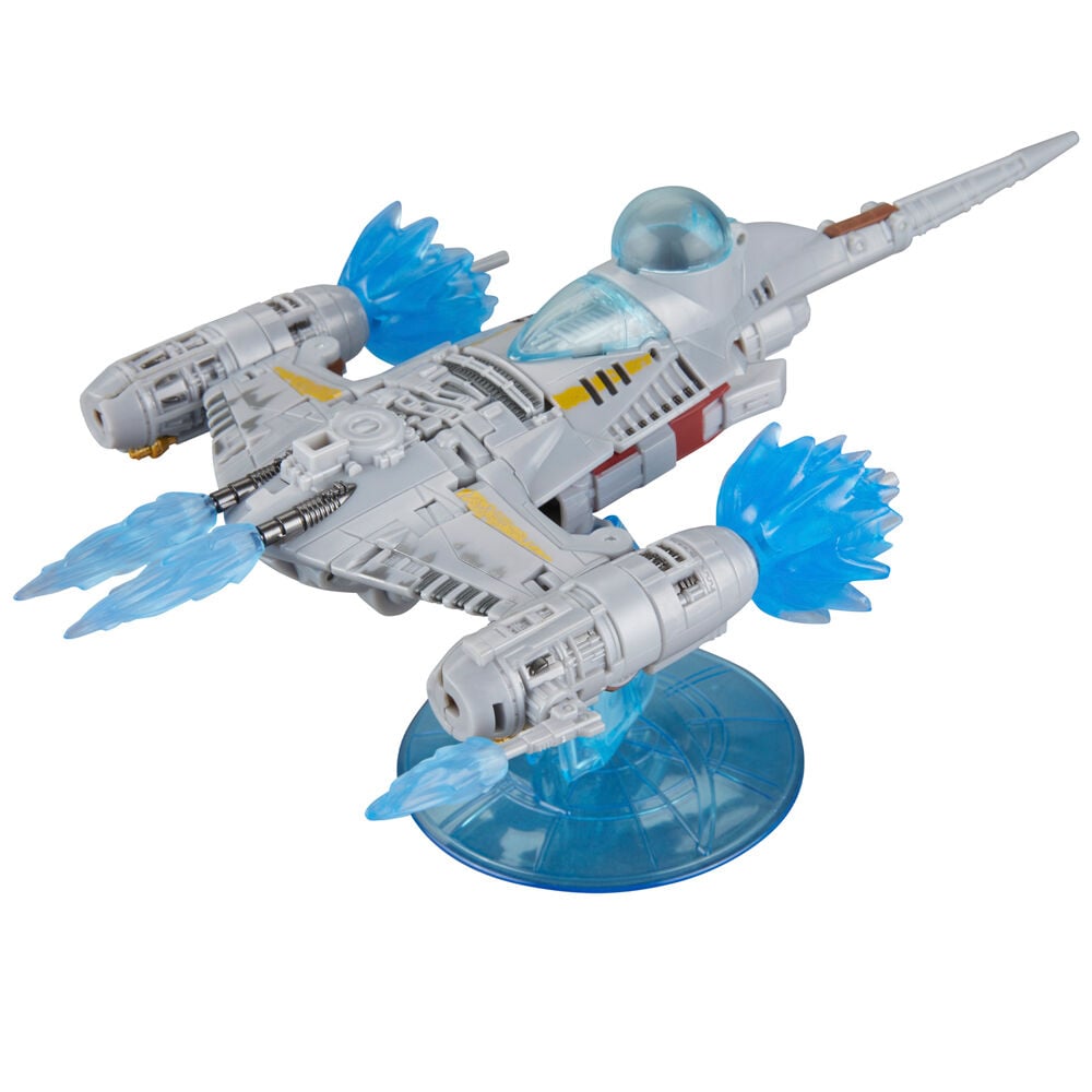 Figura N-1 Starfighter The Mandalorian Star Wars Transformers 19cm — vista adicional del producto