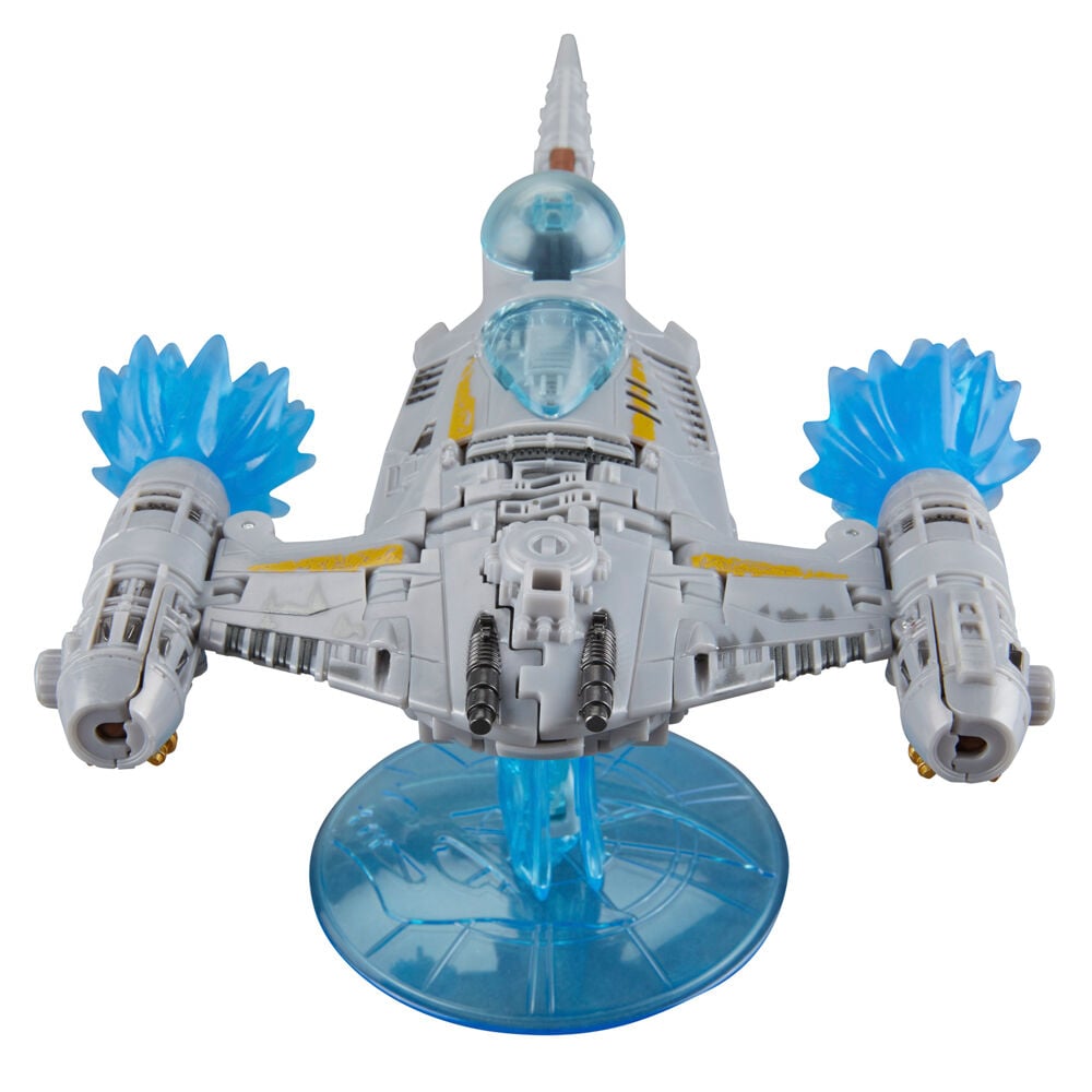 Figura N-1 Starfighter The Mandalorian Star Wars Transformers 19cm — vista adicional del producto