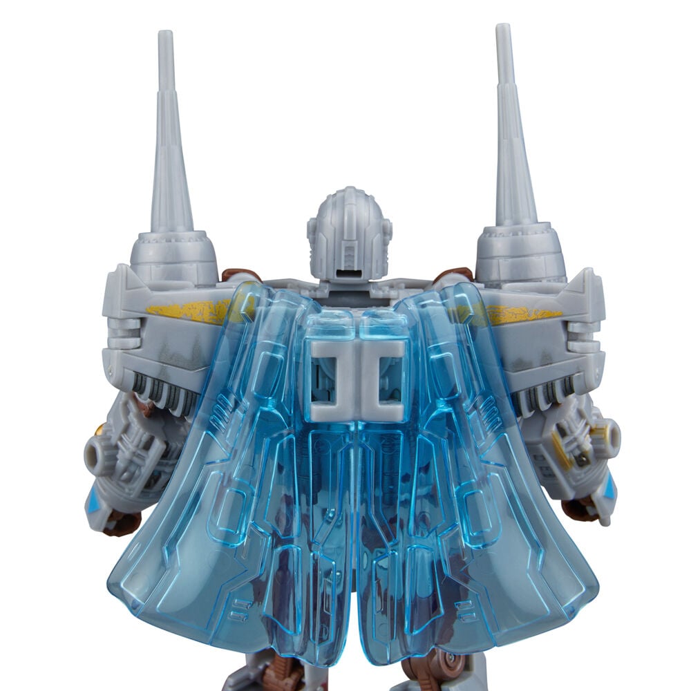 Figura N-1 Starfighter The Mandalorian Star Wars Transformers 19cm — vista adicional del producto
