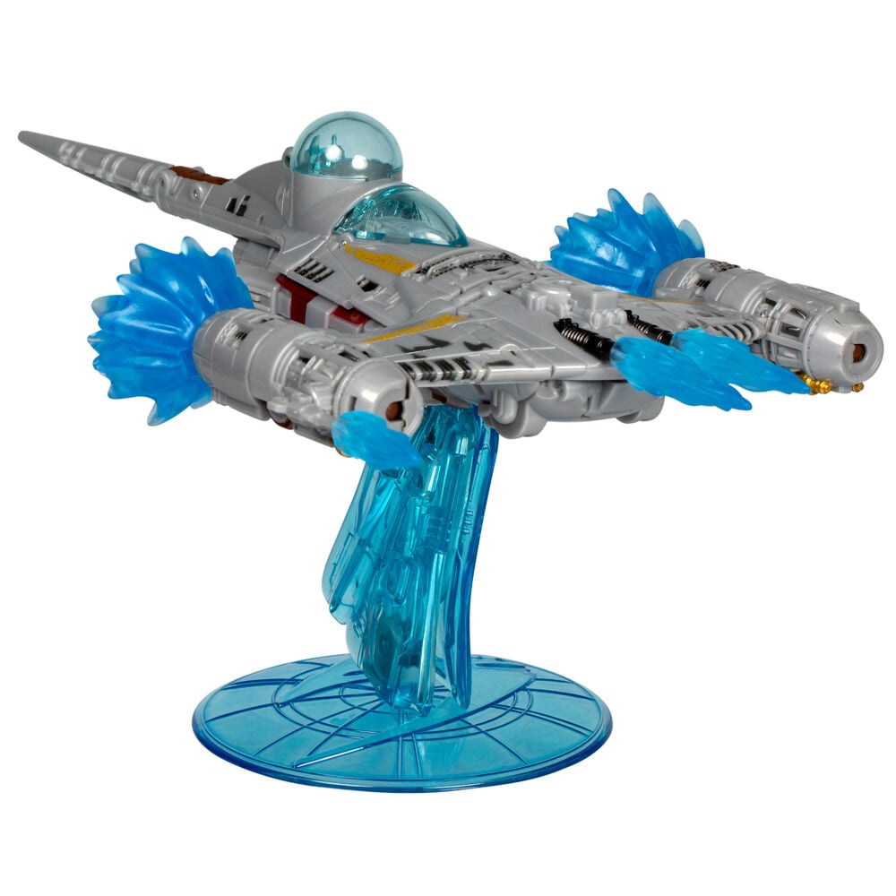 Figura N-1 Starfighter The Mandalorian Star Wars Transformers 19cm — vista adicional del producto