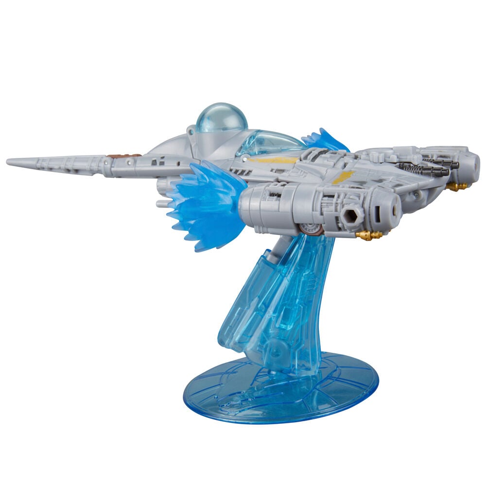 Figura N-1 Starfighter The Mandalorian Star Wars Transformers 19cm — vista adicional del producto