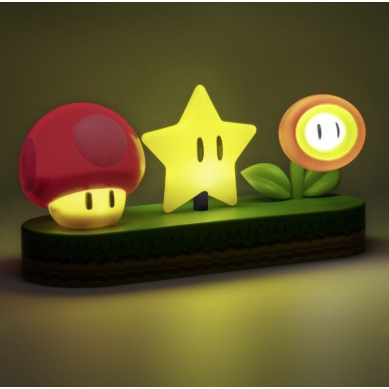 Lampara Icons Super Mario Bros — vista adicional del producto