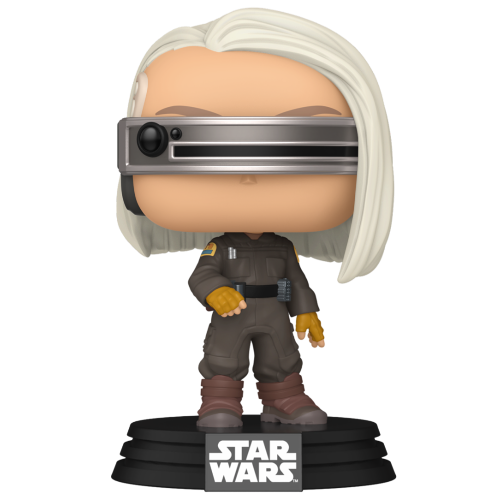 Figura POP Star Wars Skeleton Crew KB