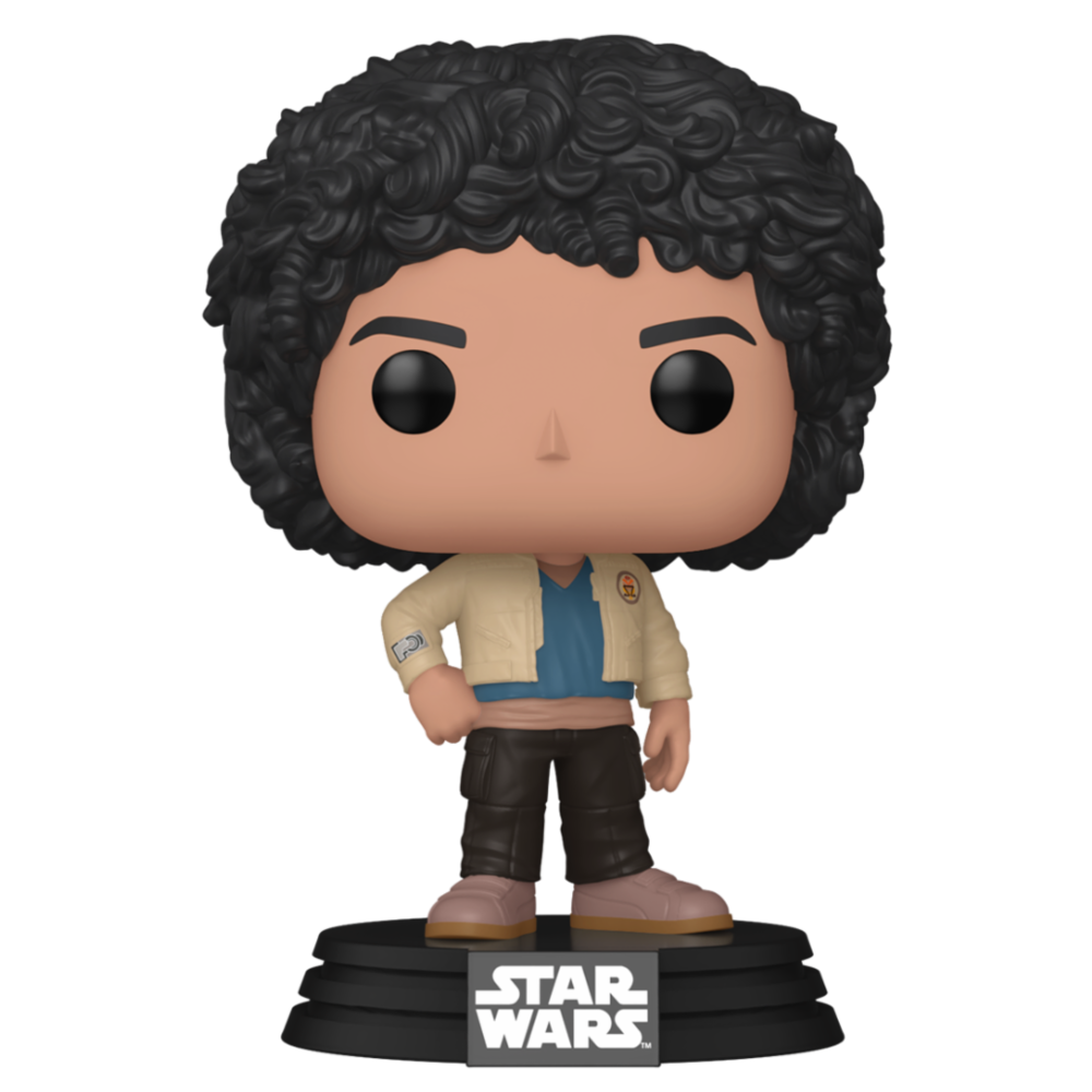 Figura POP Star Wars Skeleton Crew Wim