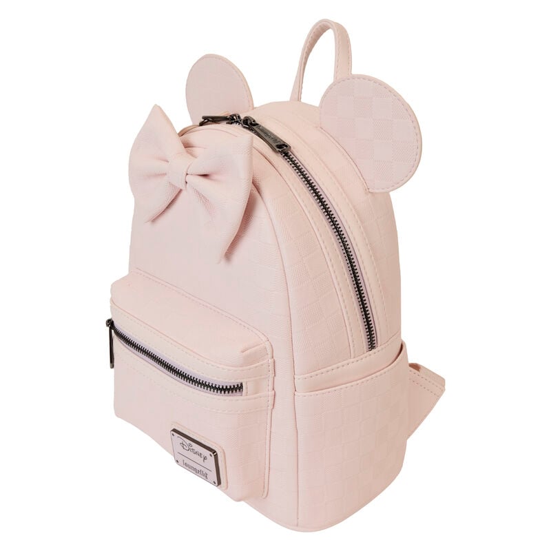 Mochila Ear Evergreen Minnie Disney Loungefly 26cm — vista adicional del producto