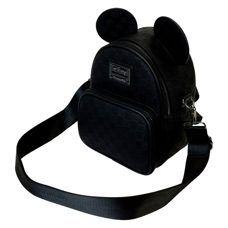 Mochila bolso Ear Evergreen Mickey Disney Loungefly — vista adicional del producto