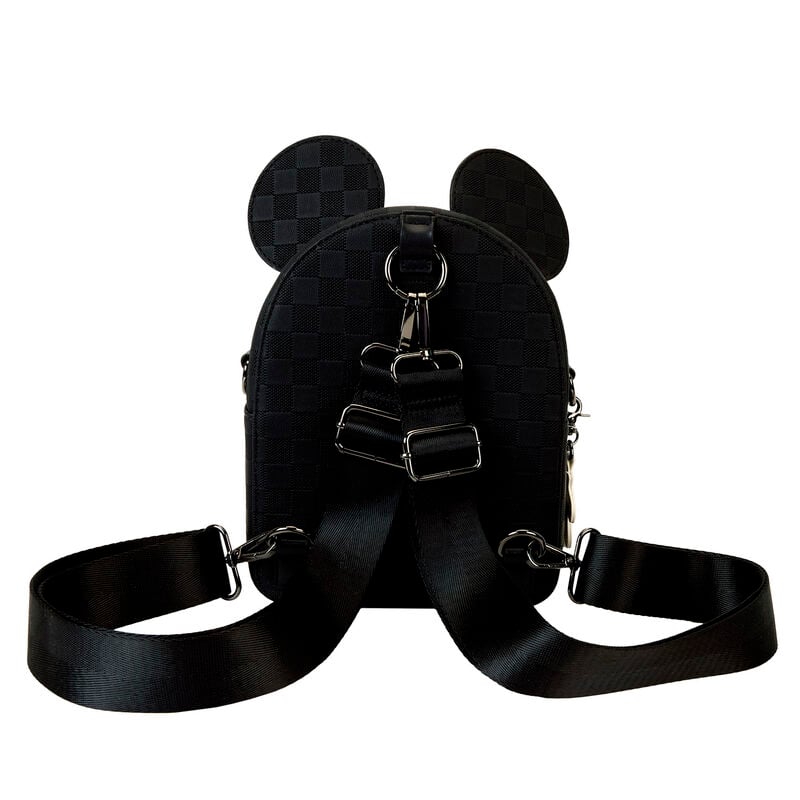 Mochila bolso Ear Evergreen Mickey Disney Loungefly — vista adicional del producto