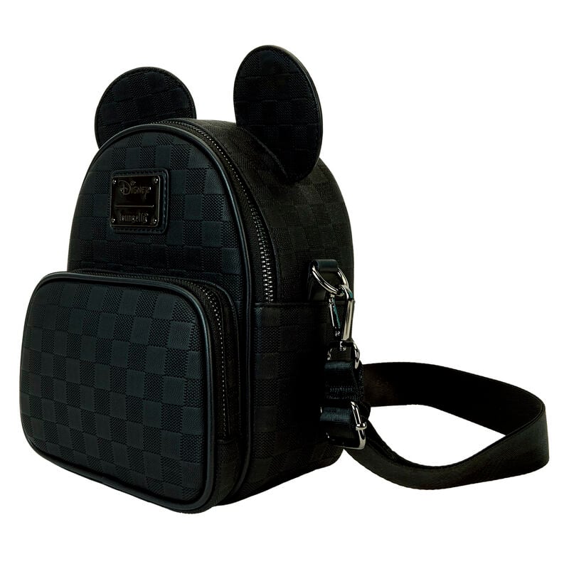 Mochila bolso Ear Evergreen Mickey Disney Loungefly — vista adicional del producto