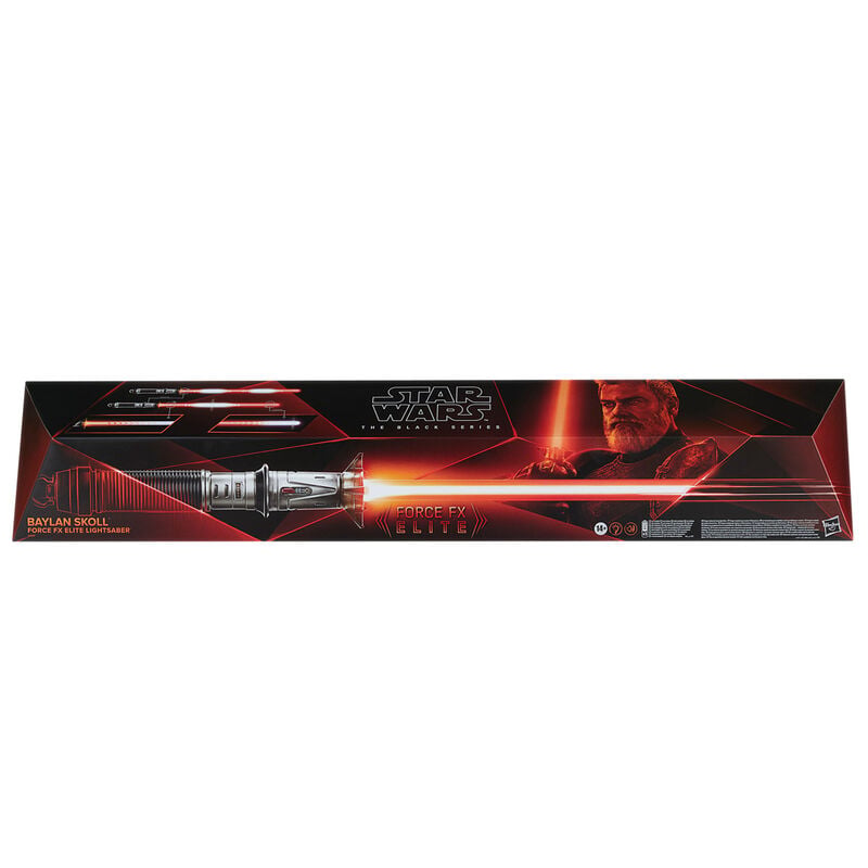 Replica sable de luz Baylan Skoll Forze FX Elite Star Wars — vista adicional del producto