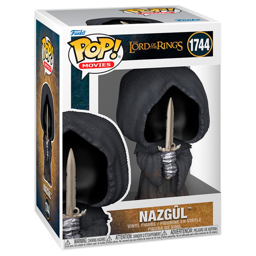 Figura Funko Pop! Nazgûl · La comunidad del anillo — vista adicional del producto
