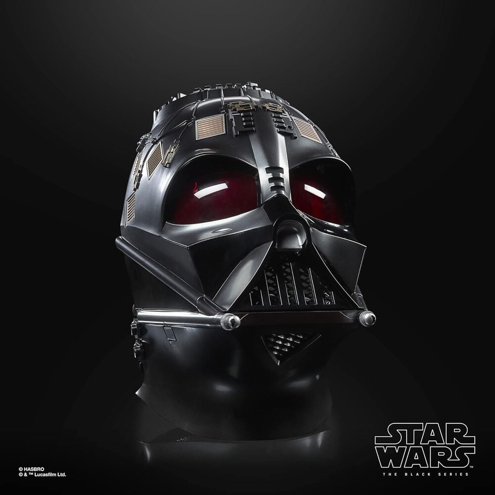 Replica Casco Electronico Darth Vader Obi Wan Kenobi Star Wars — vista adicional del producto
