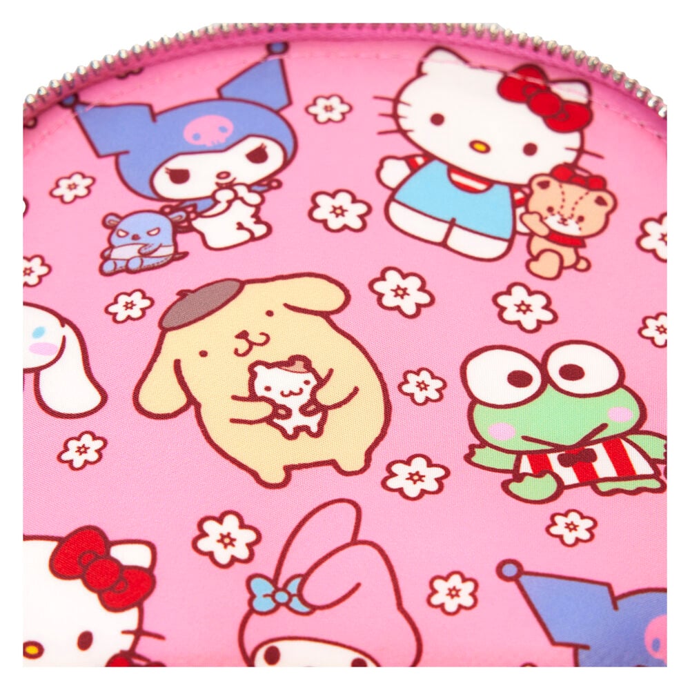 Mochila Hello Kitty and Friends Loungefly 26cm — vista adicional del producto