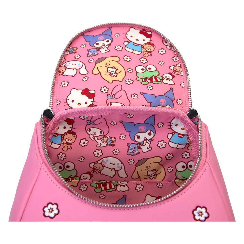 Mochila Hello Kitty and Friends Loungefly 26cm — vista adicional del producto