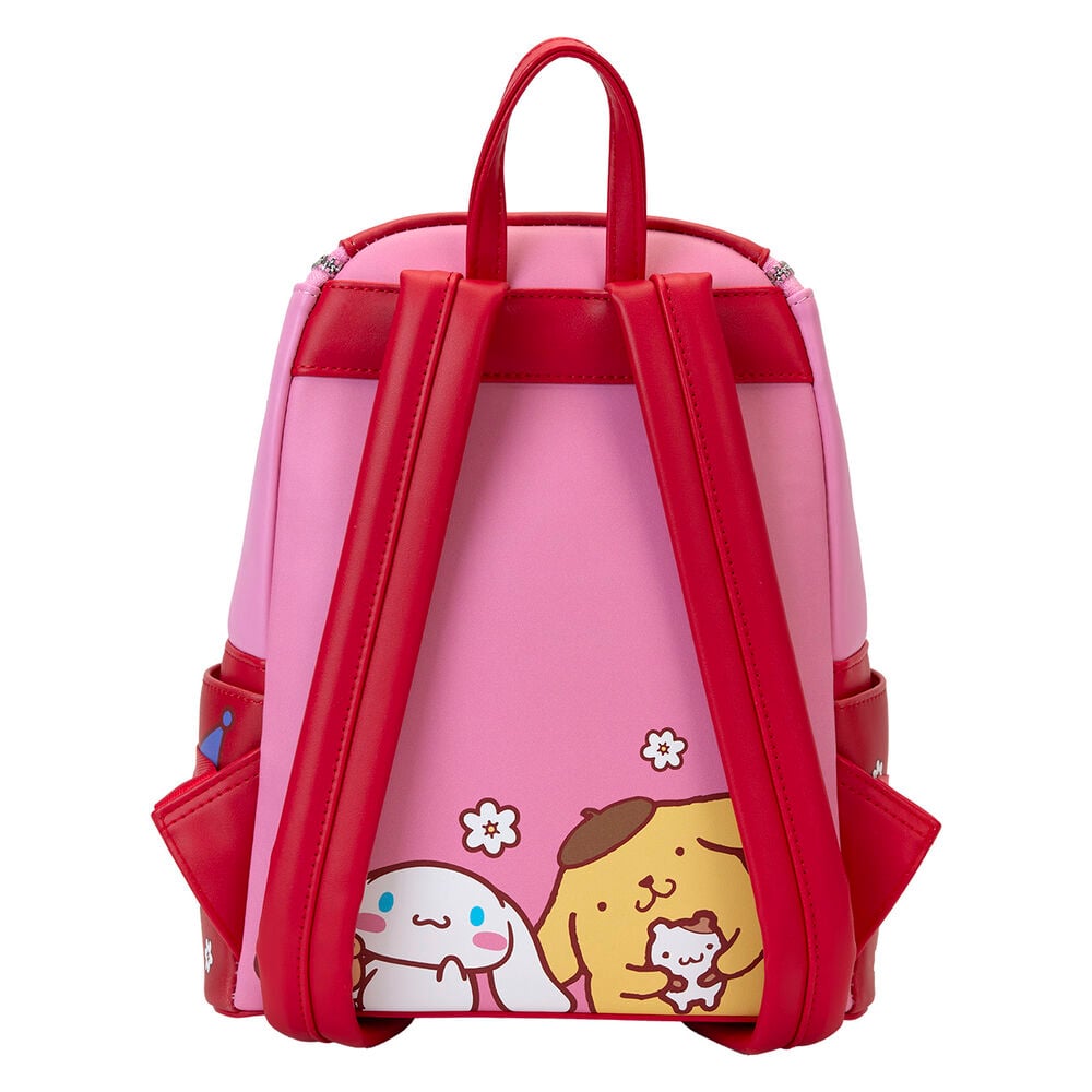 Mochila Hello Kitty and Friends Loungefly 26cm — vista adicional del producto