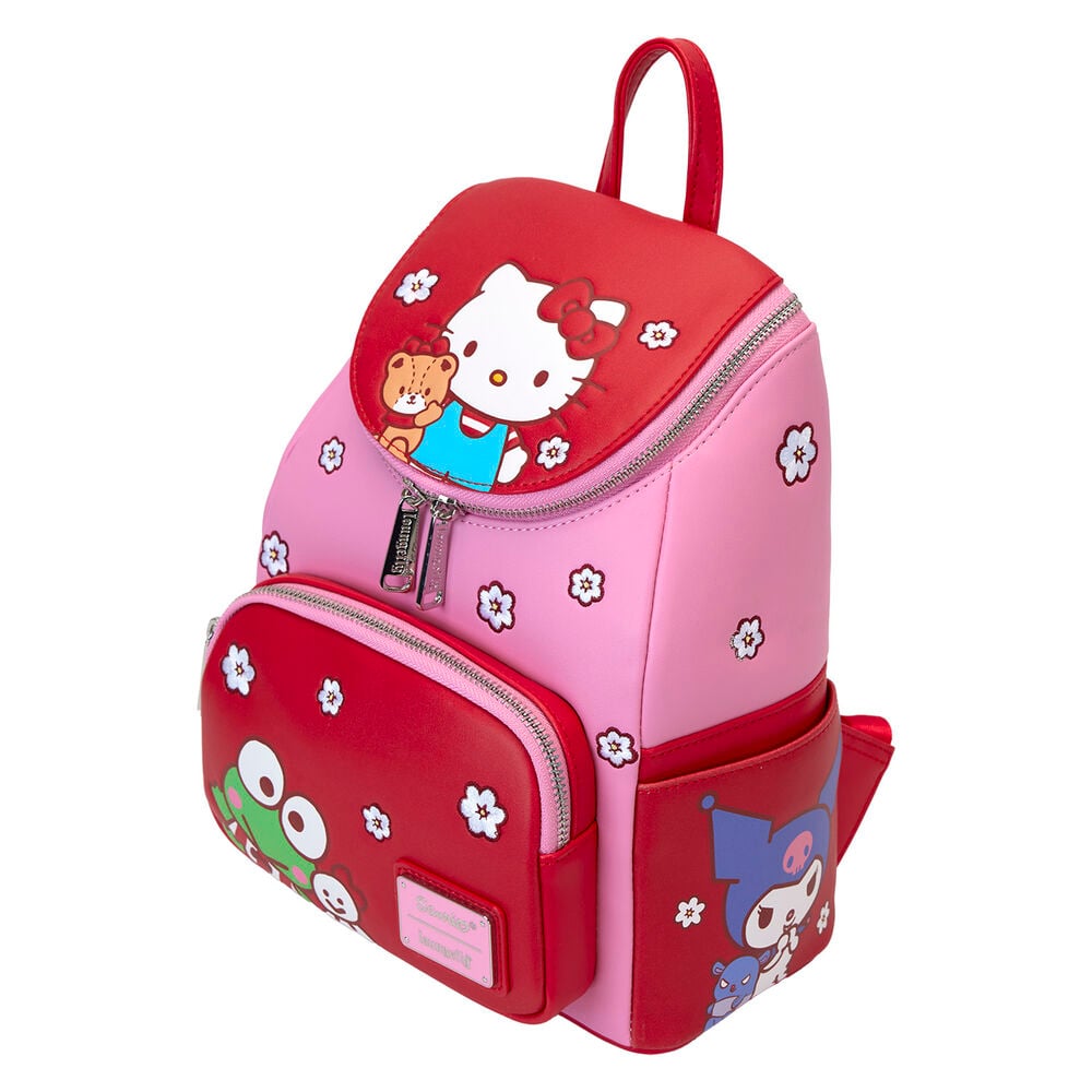 Mochila Hello Kitty and Friends Loungefly 26cm — vista adicional del producto