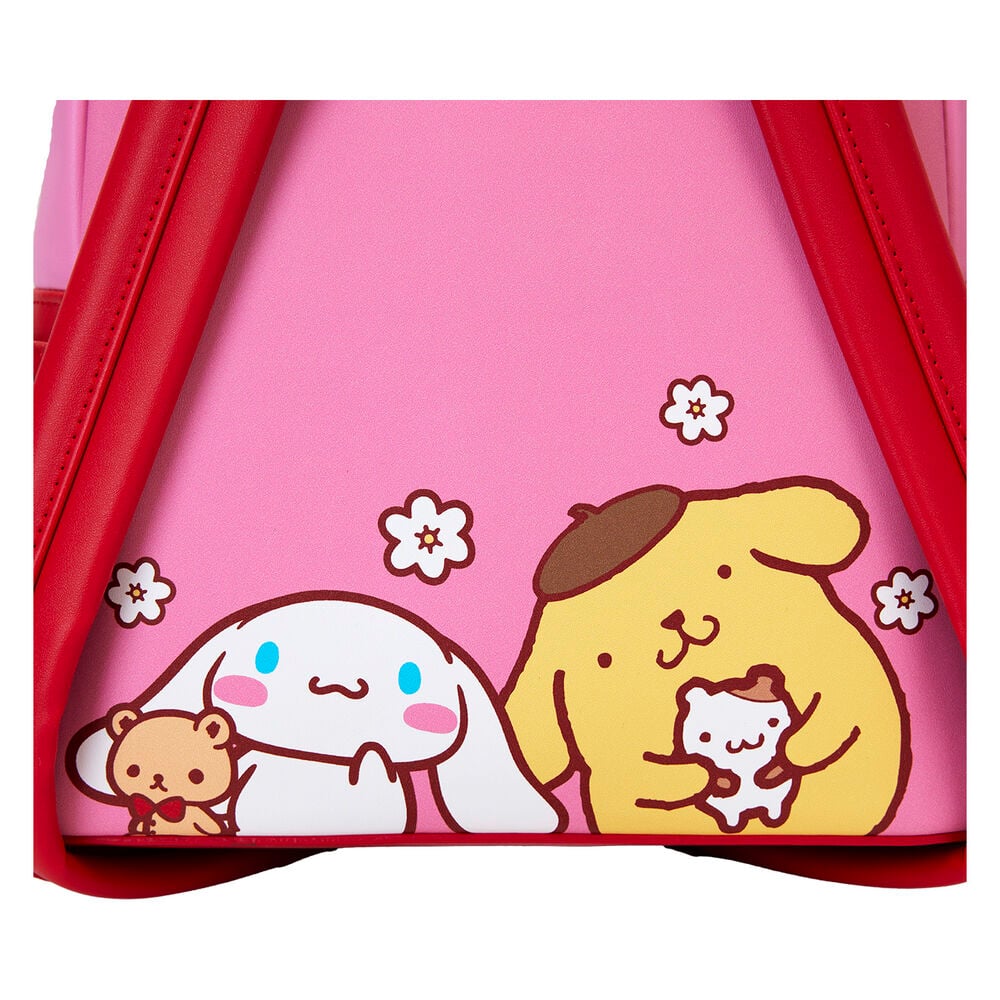 Mochila Hello Kitty and Friends Loungefly 26cm — vista adicional del producto