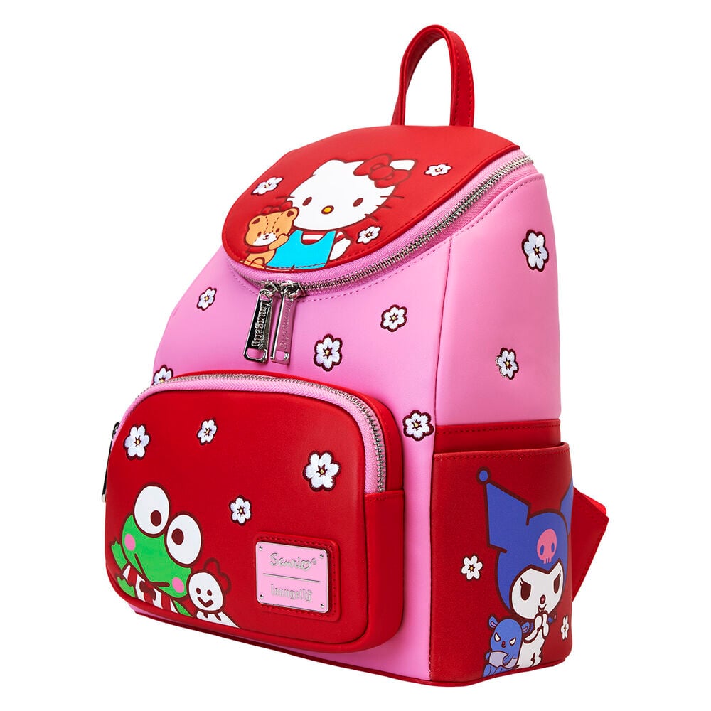 Mochila Hello Kitty and Friends Loungefly 26cm — vista adicional del producto