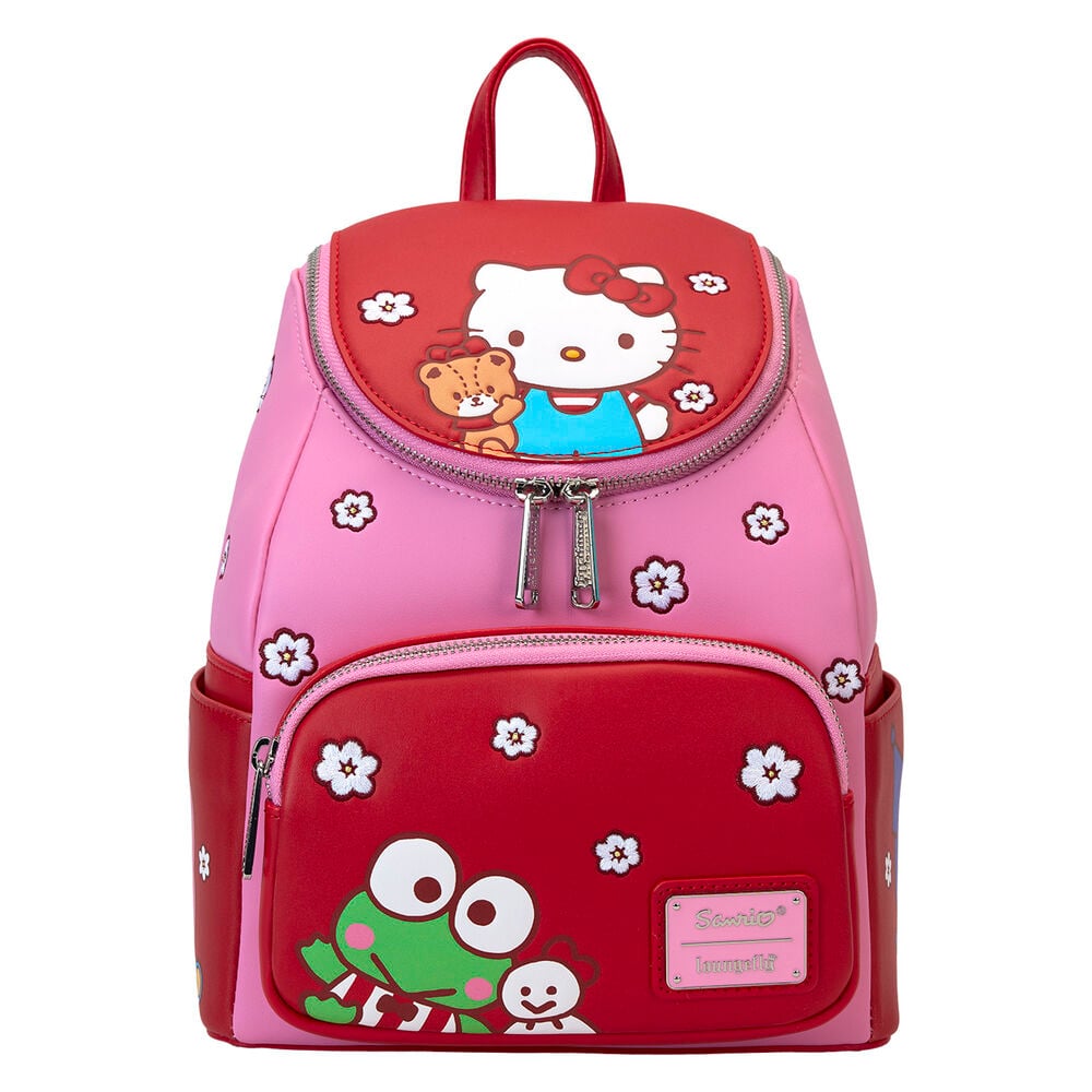 Mochila Hello Kitty and Friends Loungefly 26cm — vista adicional del producto