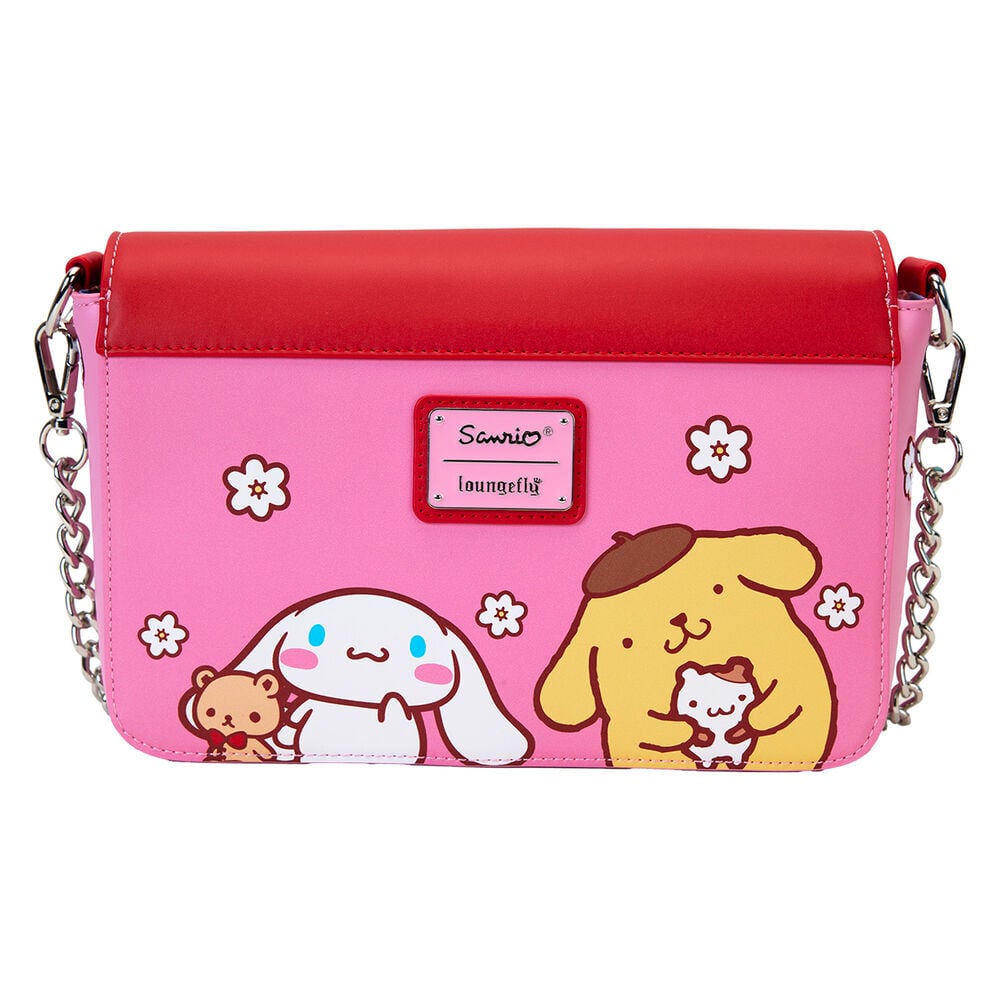 Bolso bandolera Hello Kitty and Friends Loungefly — vista adicional del producto