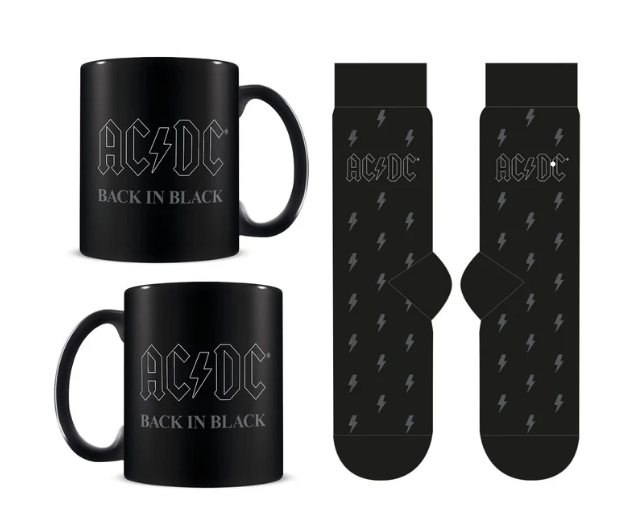 Set Taza y Calcetines AC/DC — vista adicional del producto
