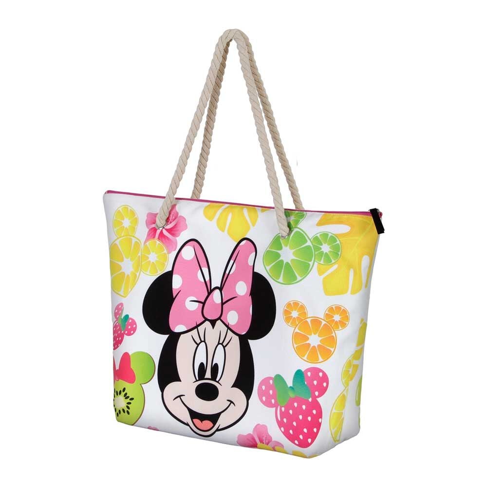 Bolsa playa Fruits Minnie Disney — vista adicional del producto