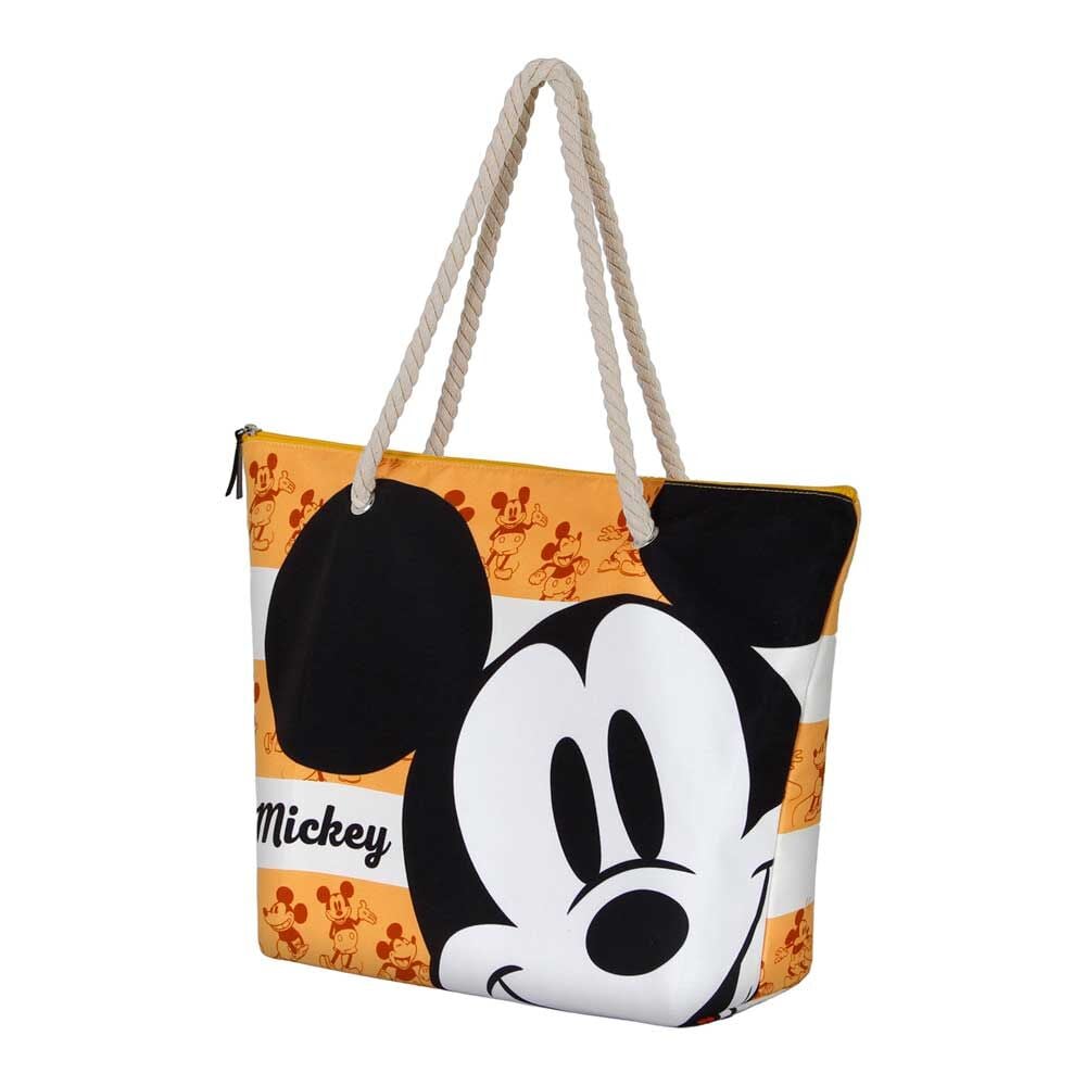 Bolsa playa Orange Mickey Disney — vista adicional del producto