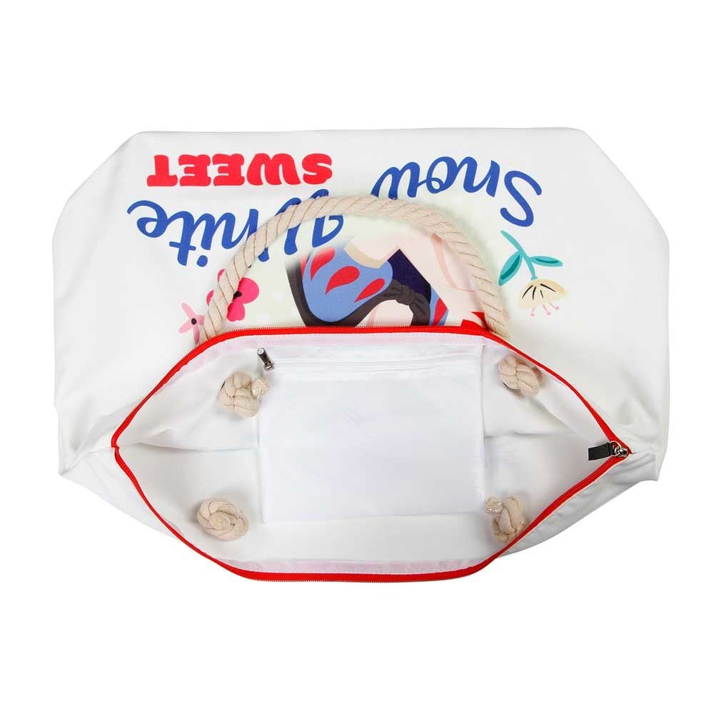 Bolsa playa Sweet Blancanieves Disney — vista adicional del producto